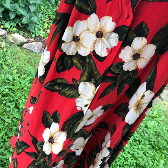 Dana Buchman silk skirt with pockets size 10 - Picture 5 of 6